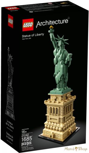 LEGO Architecture - Szabadság-szobor