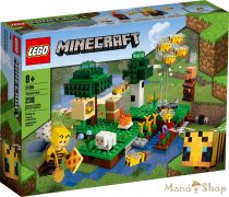 LEGO Minecraft - A méhfarm 21165