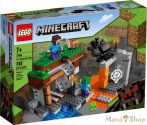 LEGO Minecraft - Az elhagyatott bánya 21166