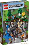  LEGO Minecraft - Az első kaland 21169