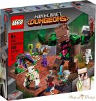 LEGO Minecraft - A dzsungelszörny 21176