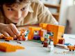 LEGO Minecraft - A rókaházikó