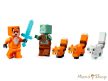 LEGO Minecraft - A rókaházikó