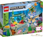 LEGO Minecraft - A harc az őrszemmel 21180