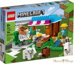 LEGO Minecraft - A pékség 21184
