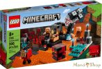 LEGO Minecraft - Az alvilági bástya 21185