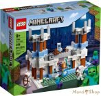 LEGO Minecraft - A jégkastély 21186