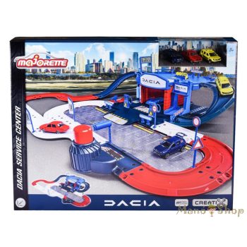 Majorette - Dacia Service Center
