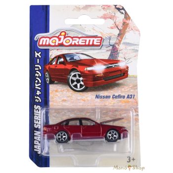 Majorette - Japan Series Premium - Nissan Cefiro A31