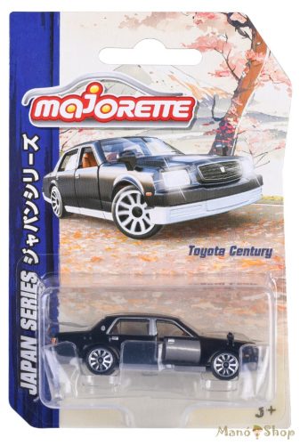 Majorette - Japan Series Premium - Toyota Century