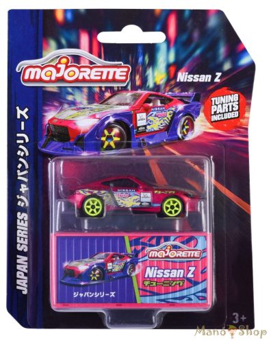 Majorette - Japan Series Deluxe - Nissan Z