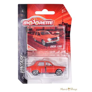 Majorette - Vintage - Dacia 1300
