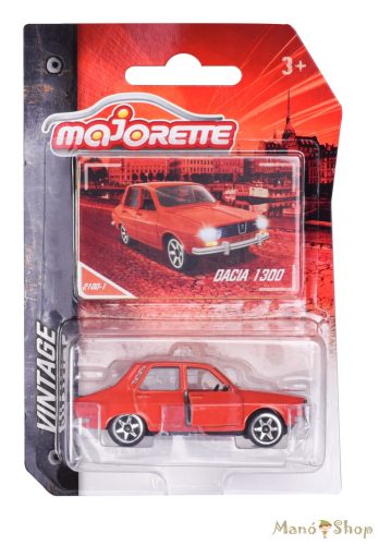 Majorette - Vintage - Dacia 1300