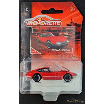 Majorette - Vintage - Toyota 2000 GT