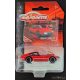 Majorette: Vintage: Toyota 2000 GT piros kisautó