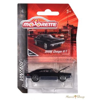 Majorette - Vintage - Dodge Charger R/T