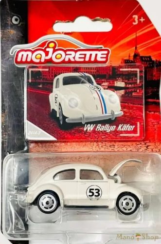Majorette - Vintage - VW Rallye Kaffer
