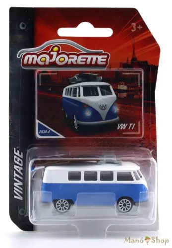 Majorette - Vintage - VW T1