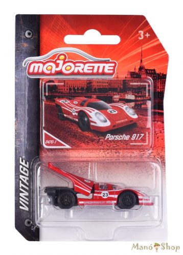 Majorette - Vintage - Porsche 917