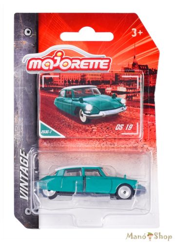 Majorette - Vintage - Citroen DS 19