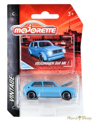 Majorette - Vintage - Volkswagen Golf MK 1