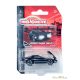 Majorette: Vintage: Chevrolet Corvette 1990 ZR-1 fekete kisautó