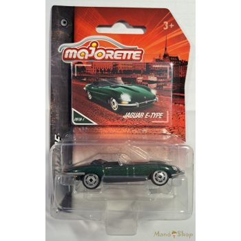 Majorette - Vintage - Jaguar E-Type