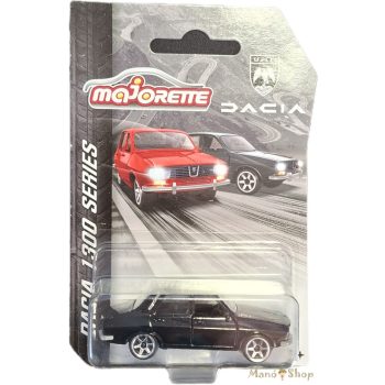 Majorette: Dacia 1300 fekete kisautó