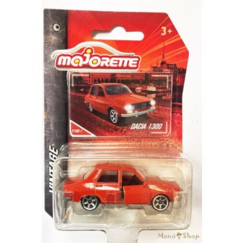 Majorette - Dacia 1300 Series - Piros