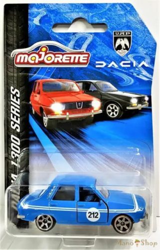 Majorette - Dacia 1300 Series - Sport