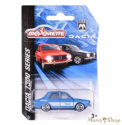 Majorette - Dacia 1300 Series - Taxi