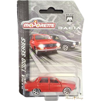 Majorette: Dacia 1300 piros kisautó