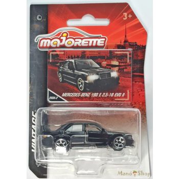 Majorette - Vintage - Mercedes-Benz 190 E 2.5-16 EVO II