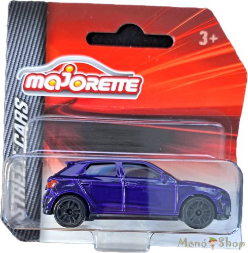 Majorette - Street Cars - Audi A1 Spotback