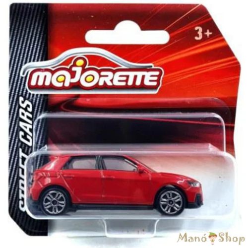 Majorette - Street Cars - Audi 