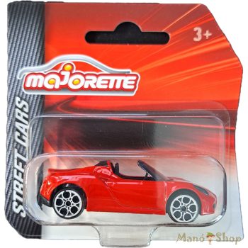 Majorette - Street Cars - Alfa Romeo 4C Spider