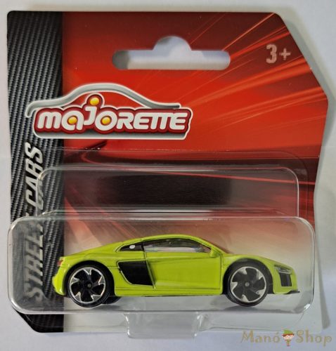 Majorette - Street Cars - Audi R8