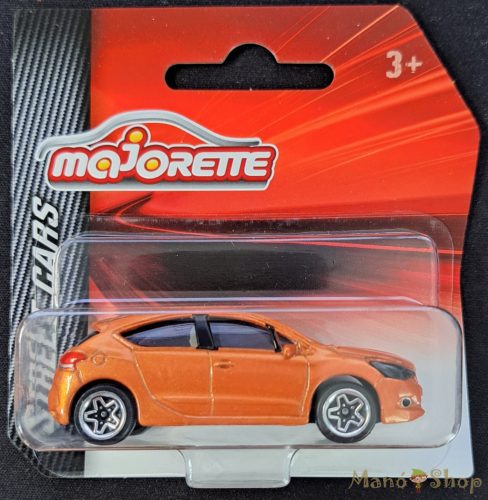 Majorette - Street Cars - DS4