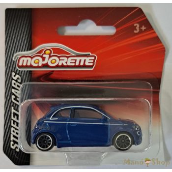 Majorette - Street Cars - Fiat 500 Icon