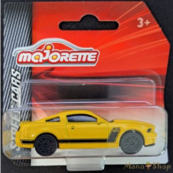 Majorette - Street Cars - Ford Mustang Boss