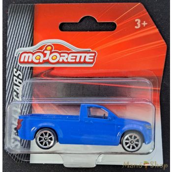 Majorette - Street Cars - Isuzu D-Max