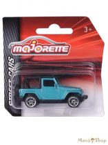 Majorette - Street Cars - Jeep Wrangler
