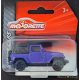 Majorette: Street Cars: Jeep Wrangler