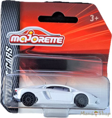 Majorette - Street Cars - Lamborghini Aventador