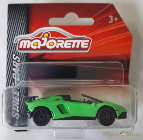 Majorette - Street Cars - Lamborghini Aventador Roadster