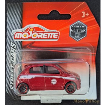   Majorette - Street Cars - Renault Twingo "Glitter" - Chase Car