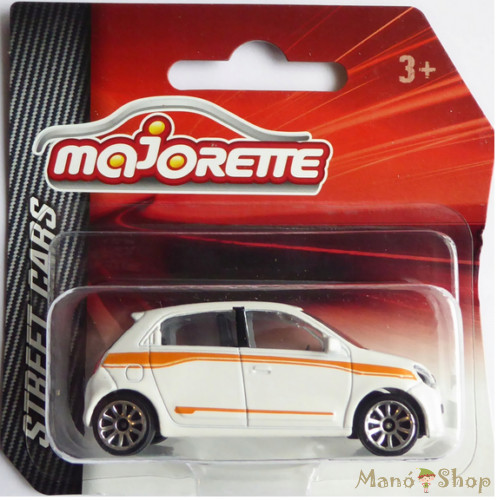 Majorette - Street Cars - Renault Twingo