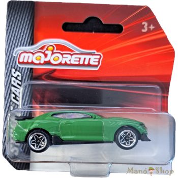 Majorette - Street Cars - Chevrolet Camaro