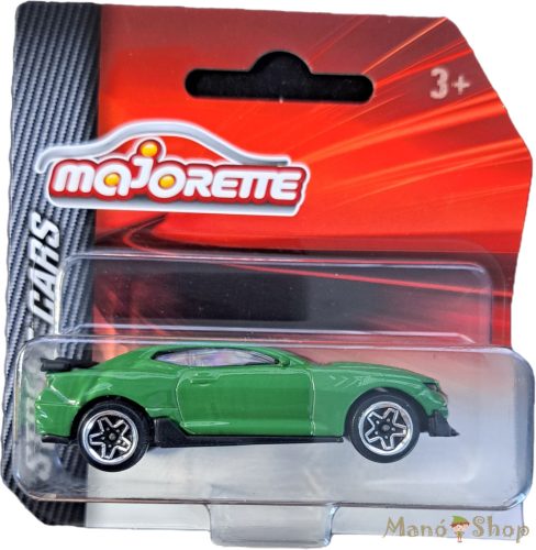Majorette - Street Cars - Chevrolet Camaro