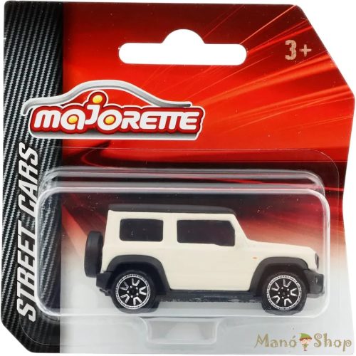 Majorette - Street Cars - Suzuki Jimny